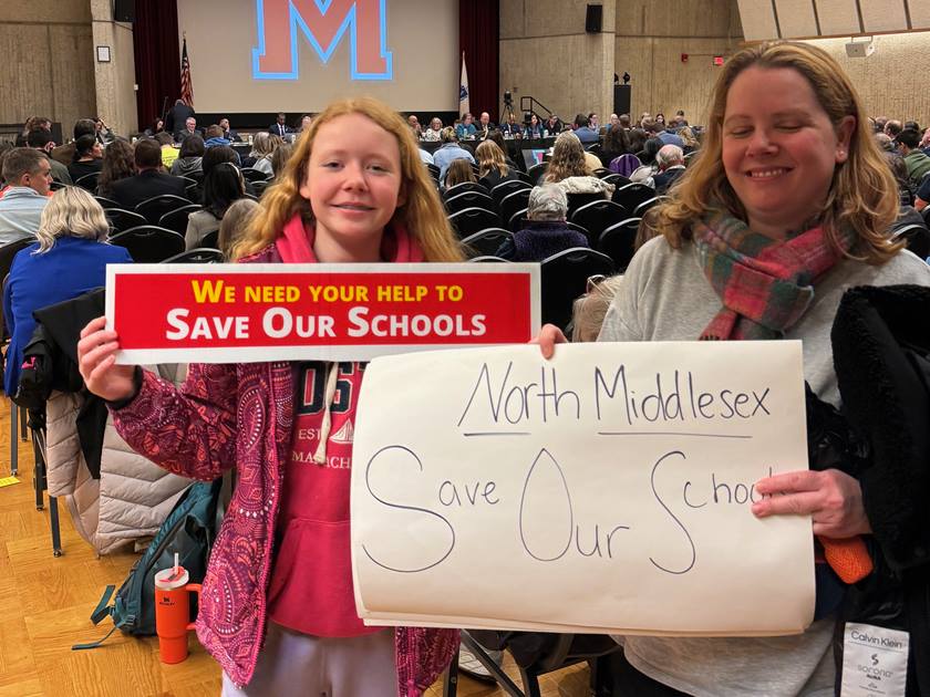 State Education Budget Hearing at UMass Amherst on March 24, 2025